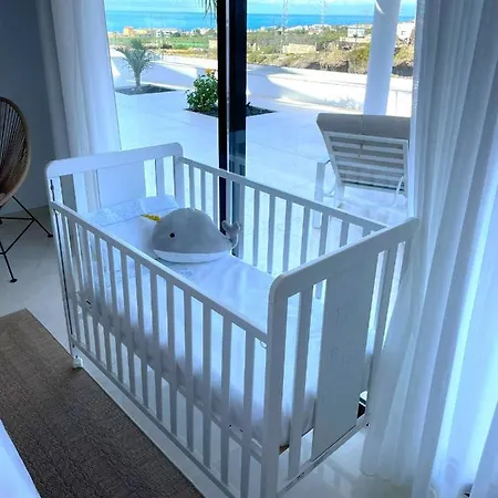 Вілла Gs Luxury Andrea, Quiet Luxury, Sunset With Sea Views Адехе