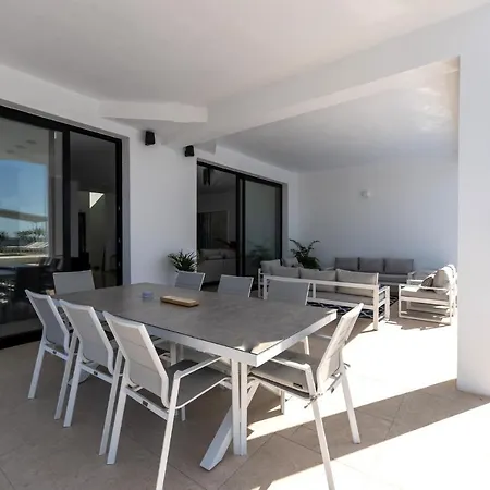 Вілла Gs Luxury Andrea, Quiet Luxury, Sunset With Sea Views Адехе