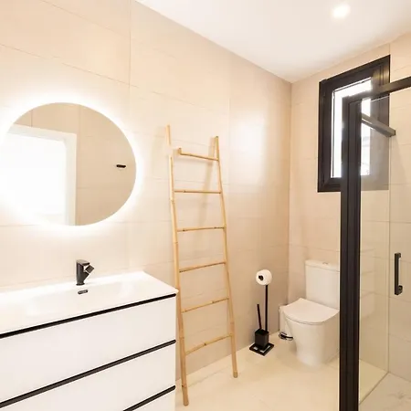 Gs Luxury Andrea, Quiet Luxury, Sunset With Sea Views Costa Adeje (Tenerife)