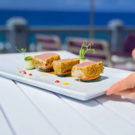 Gs Luxury Andrea, Quiet Luxury, Sunset With Sea Views Villa Costa Adeje (Tenerife)