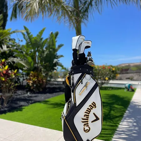 Gs Luxury Andrea, Quiet Luxury, Sunset With Sea Views * Costa Adeje (Tenerife)