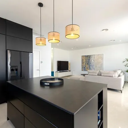 Βίλα Luxury Villa Andrea - Seaviews - Panoramic Seaviews - Heated Private Pool Costa Adeje (Tenerife)