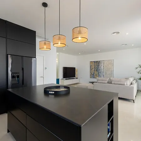 Luxury Villa Andrea - Seaviews - Panoramic Seaviews - Heated Private Pool Βίλα Costa Adeje (Tenerife)