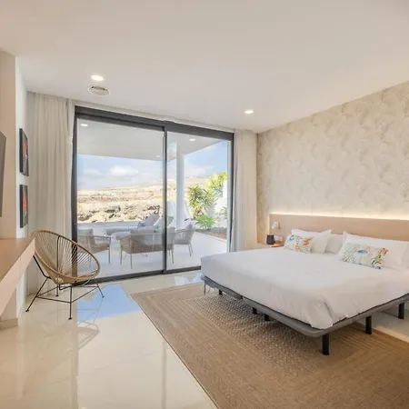Βίλα Luxury Villa Andrea - Seaviews - Panoramic Seaviews - Heated Private Pool Costa Adeje (Tenerife)