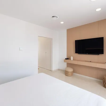 Luxury Villa Andrea - Seaviews - Panoramic Seaviews - Heated Private Pool Βίλα Costa Adeje (Tenerife)