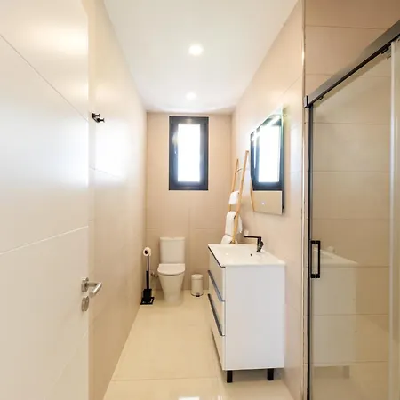 Βίλα Luxury Villa Andrea - Seaviews - Panoramic Seaviews - Heated Private Pool