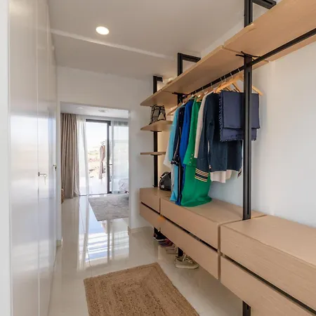 Βίλα Luxury Villa Andrea - Seaviews - Panoramic Seaviews - Heated Private Pool