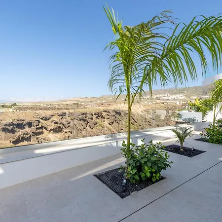 Luxury Villa Andrea - Seaviews - Panoramic Seaviews - Heated Private Pool Βίλα Costa Adeje (Tenerife)