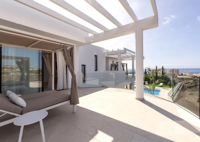 Gs Luxury Andrea, Quiet Luxury, Sunset With Sea Views Costa Adeje (Tenerife)