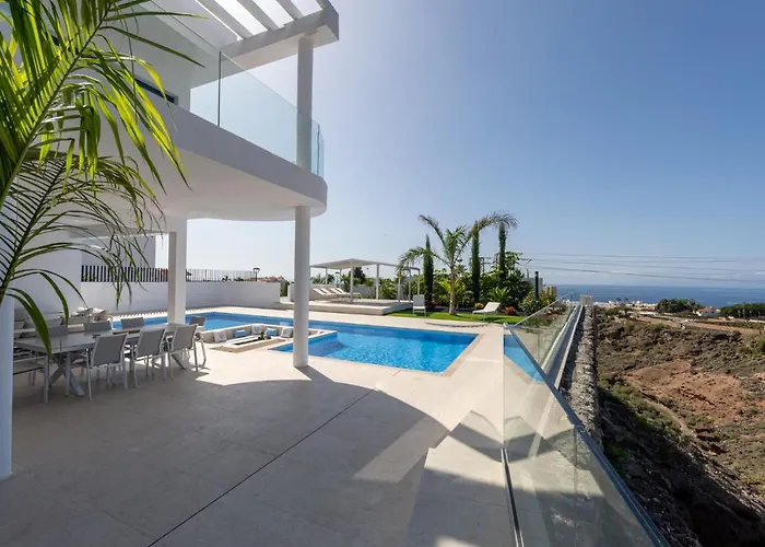 Gs Luxury Andrea, Quiet Luxury, Sunset With Sea Views Villa