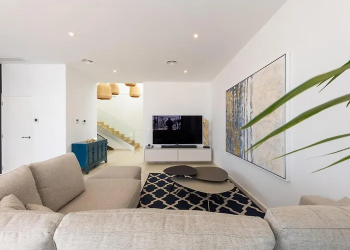 Gs Luxury Andrea, Quiet Luxury, Sunset With Sea Views Villa