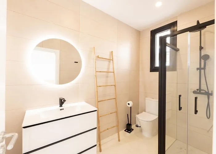 Gs Luxury Andrea, Quiet Luxury, Sunset With Sea Views Costa Adeje (Tenerife)