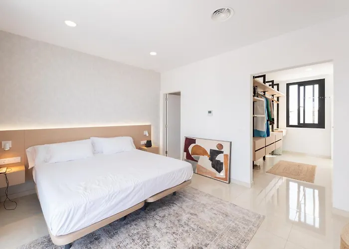 Gs Luxury Andrea, Quiet Luxury, Sunset With Sea Views Costa Adeje (Tenerife)