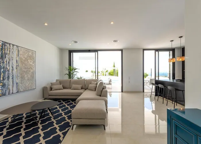 Villa Gs Luxury Andrea, Quiet Luxury, Sunset With Sea Views *