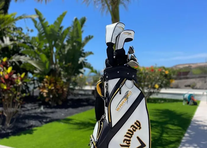 Gs Luxury Andrea, Quiet Luxury, Sunset With Sea Views * Costa Adeje (Tenerife)